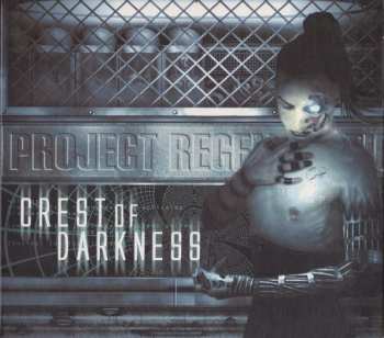 CD Crest Of Darkness: Project Regeneration DIGI
