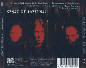 CD Crest Of Darkness: Sinister Scenario