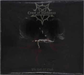 CD Crest Of Darkness: The God Of Flesh