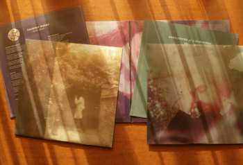 2LP Crestfallen: Chamber Works