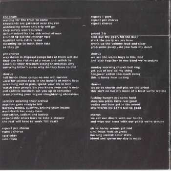 CD Cretin: The Demos 1988, 1989 & 1990