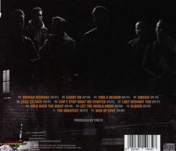 CD Creye: II