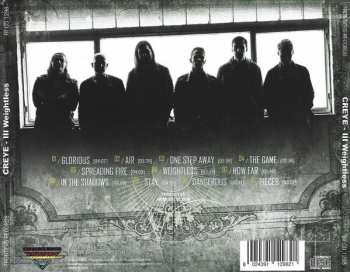 CD Creye: III Weightless