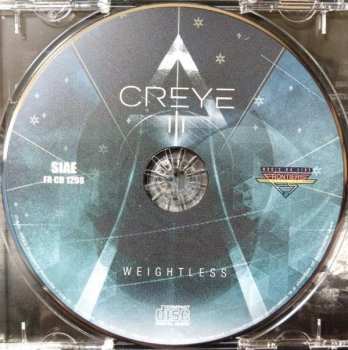 CD Creye: III Weightless