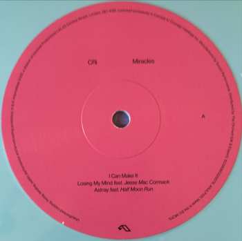 2LP CRi: Miracles CLR