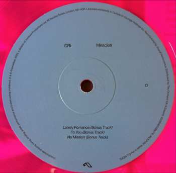 2LP CRi: Miracles CLR