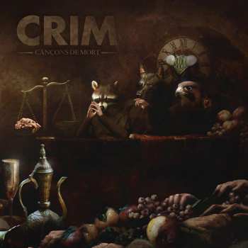 LP Crim: Cançons De Mort