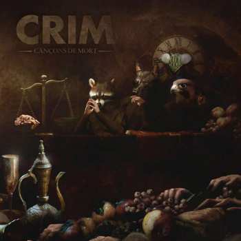 CD Crim: Cançons De Mort