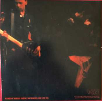 DVD/2SP Crime: San Francisco's First And Only Rock 'N' Roll Band: Live 1978 CLR | LTD