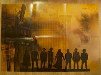 LP/CD Crime & The City Solution: American Twilight LTD