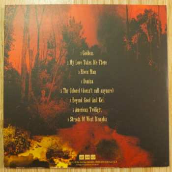 LP/CD Crime & The City Solution: American Twilight LTD