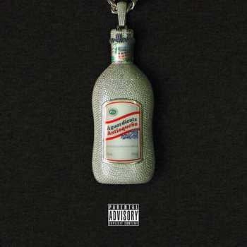 2LP Crimeapple: Aguardiente LTD