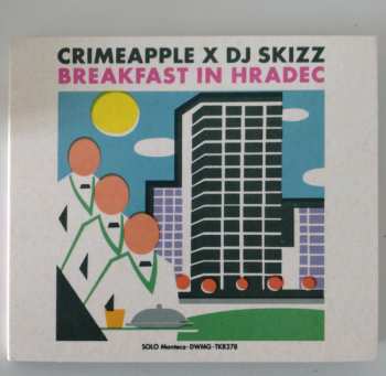 CD Crimeapple: Breakfast In Hradec