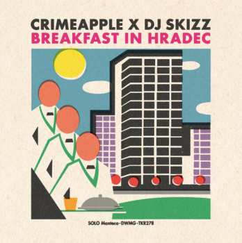 LP Crimeapple: Breakfast In Hradec  CLR | LTD | NUM