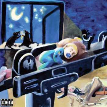 Album Crimeapple: Metralleta