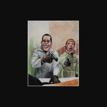 Album Crimeapple: Viridi Panem