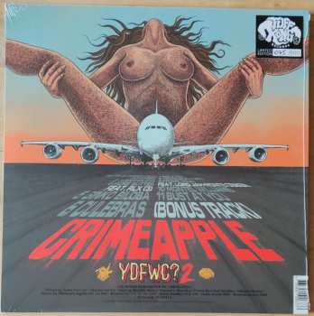 LP Crimeapple: YDFWC?2 CLR | LTD | NUM