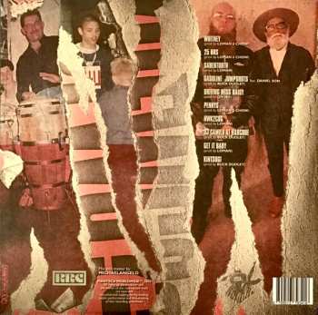 LP Crimeapple: YDFWC? 3 LTD