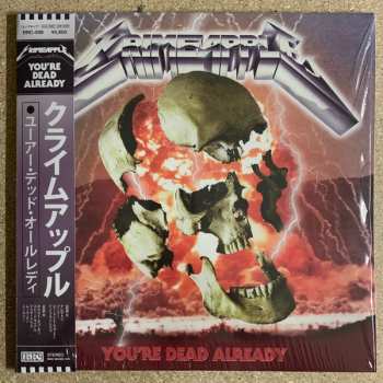 Album Crimeapple: You're Dead Already