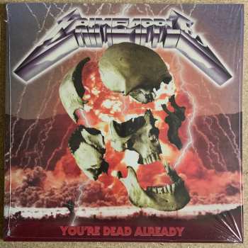 LP Crimeapple: You're Dead Already