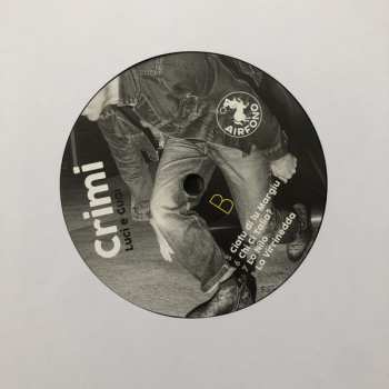 LP Crimi: Luci e Guai LTD