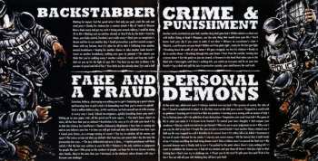 CD Criminal Element: Crime And Punishment Pt.1