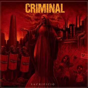 CD Criminal:  Sacrificio 