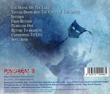 CD Crimson Dawn: Inverno