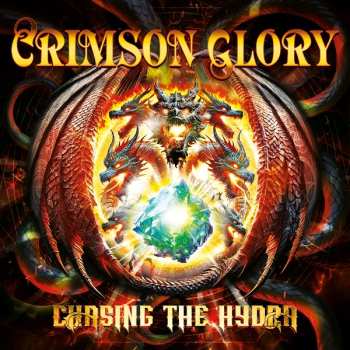 Album Crimson Glory: Chasing the Hydra