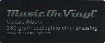 LP Crimson Glory: Transcendence