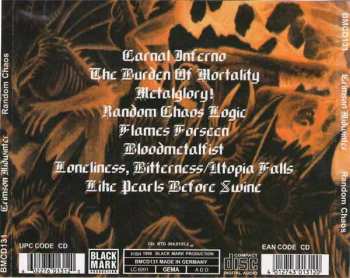 CD Crimson Midwinter: Random Chaos