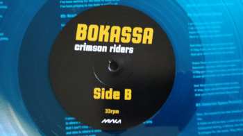 LP Bokassa: Crimson Riders CLR