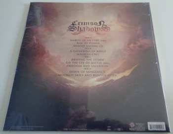 2LP Crimson Shadows: Kings Among Men LTD