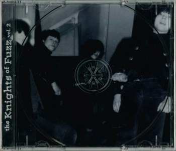 CD Crimson Shadows: Out Of Our Minds