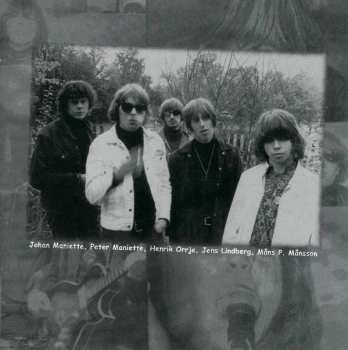 CD Crimson Shadows: Out Of Our Minds