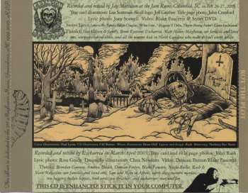 CD Crimson Spectre: Split