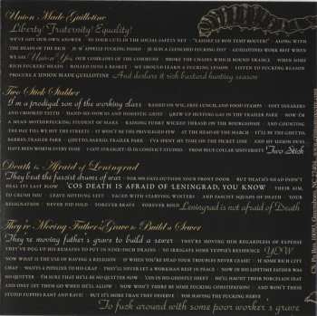 CD Crimson Spectre: Split