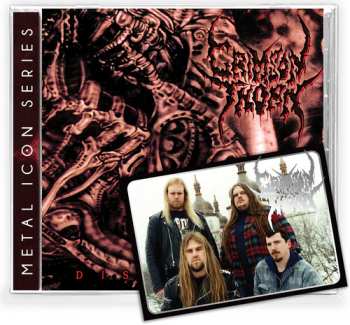 CD Crimson Thorn: Dissection