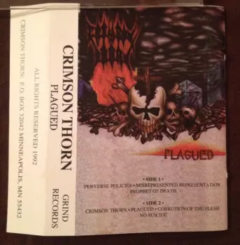 Crimson Thorn: Plagued