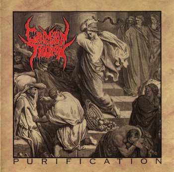 Album Crimson Thorn: Purification