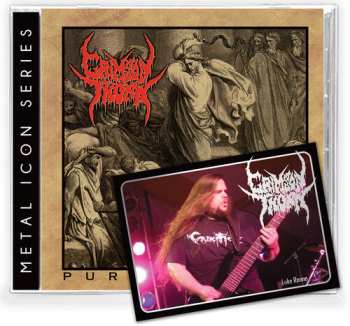 CD Crimson Thorn: Purification