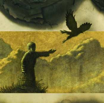 2LP Crippled Black Phoenix: A Love of Shared Disasters