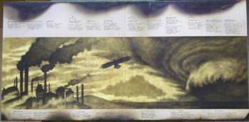 2LP Crippled Black Phoenix: A Love of Shared Disasters