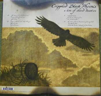 2LP Crippled Black Phoenix: A Love of Shared Disasters