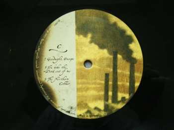 2LP Crippled Black Phoenix: A Love of Shared Disasters