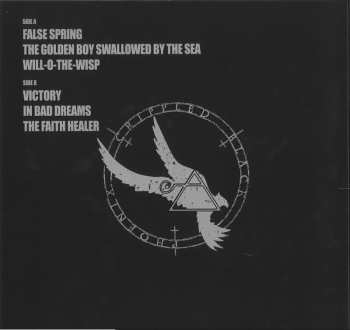 LP Crippled Black Phoenix: Horrific Honorifics CLR | LTD