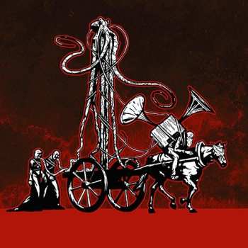 2LP Crippled Black Phoenix: New Dark Age Tour EP 2015 A.D.