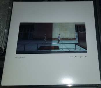 LP Cris Jacobs: Color Where You Are LTD