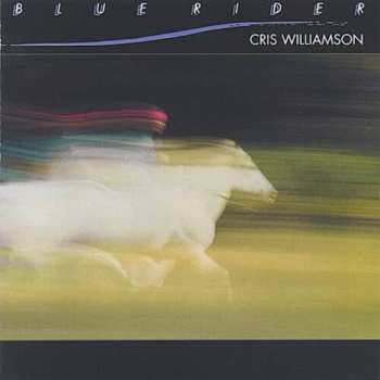 Album Cris Williamson: Blue Rider