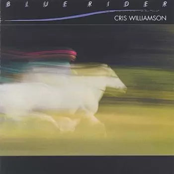Cris Williamson: Blue Rider
